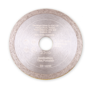 Wet Cutting Continuous Diamond Wheel